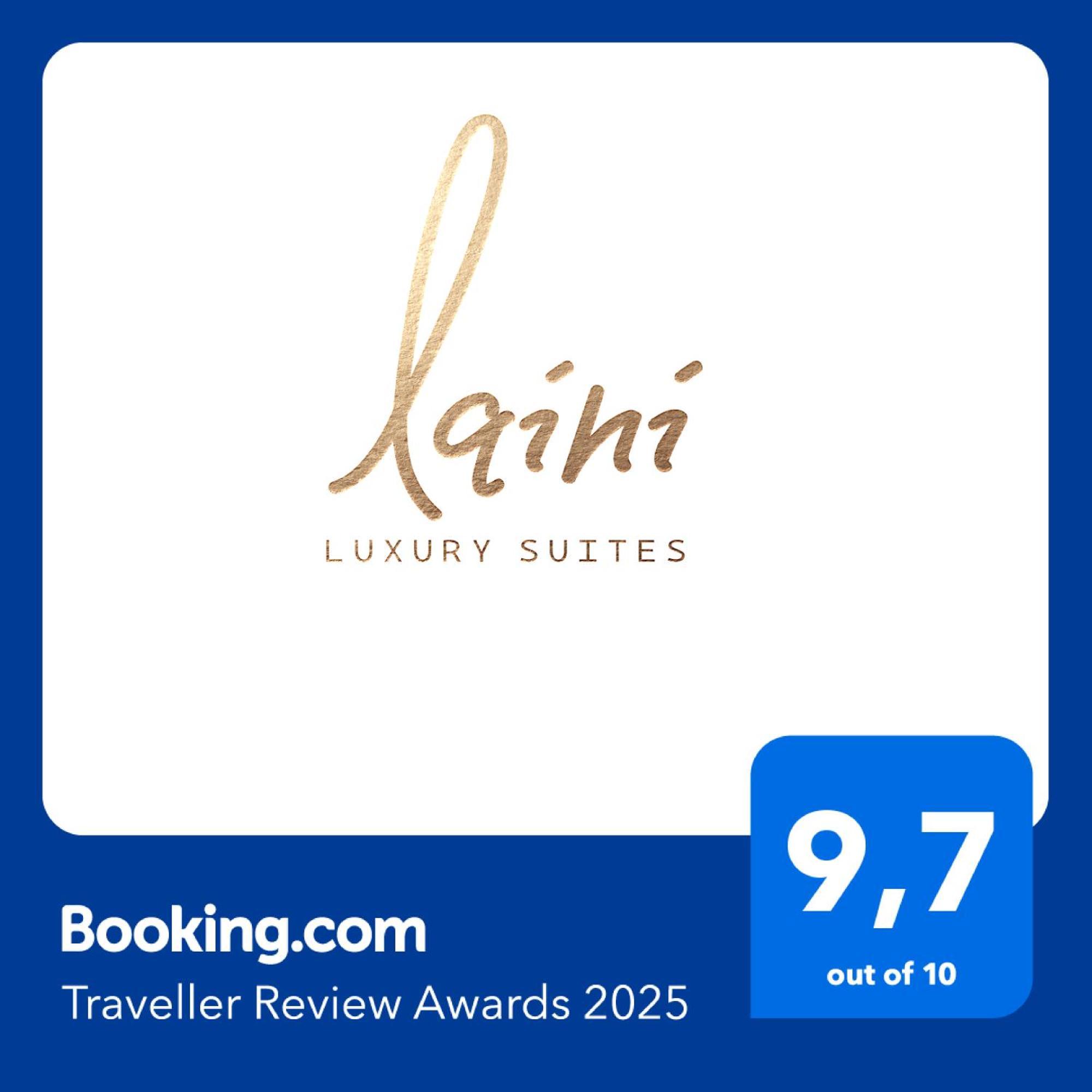 Laini Luxury Suites Pombia Exteriör bild
